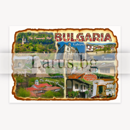 Пощенска картичка България 1-BG-0114