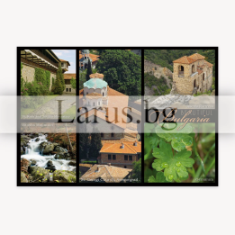 Пощенска картичка България 1-BG-0127