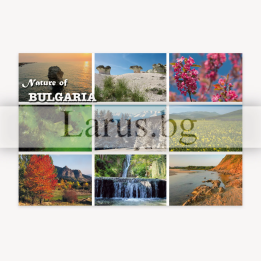 Пощенска картичка България 1-BG-0128