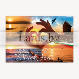 Пощенска картичка България 1-BG-0149