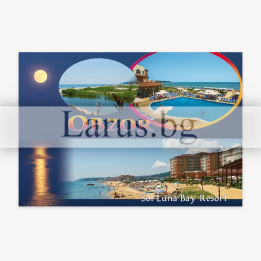 Пощенска картичка Обзор - Sol Luna Bay Resort | OB 0067