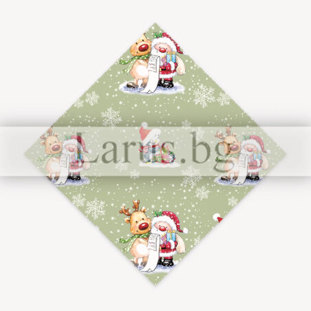 Подаръчна хартия | 14-PG-0068