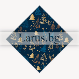Коледна опаковъчна хартия 14-PG-0088 | Larus