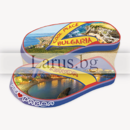 Магнитен сувенир Равда 12-mhRA-0032
