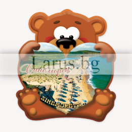 Магнитен сувенир Синеморец 0015 12-mhSI-0015