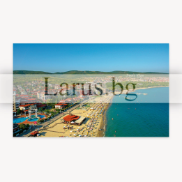 Пощенска картичка Слънчев Бряг 1-SB-0733