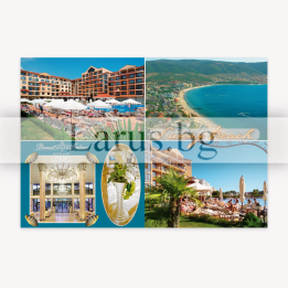 Пощенска картичка Слънчев бряг - Diamant Residence