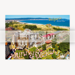 Пощенска картичка Слънчев бряг – Imperial Resort | 1-SB-0786