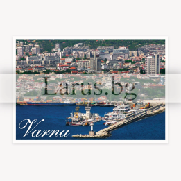 Пощенска картичка Варна 1-VN-0040