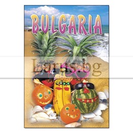 Магнитен сувенир България-Щанца 12-mhBG-0014