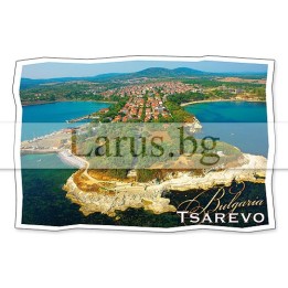 Пощенска картичка Царево - Летен спомен от Черноморието