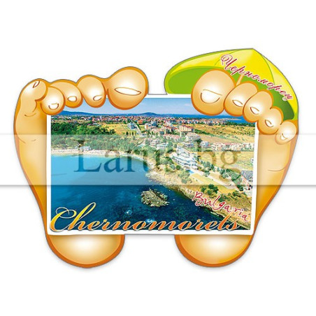Магнитен сувенир Черноморец | 12-mhCH-0008