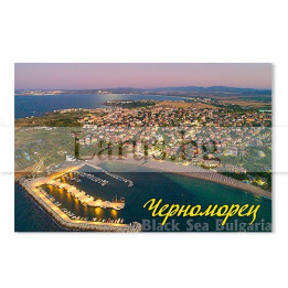 Магнитен сувенир Черноморец 00013 12-mhCH-0013