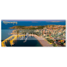 Магнитен сувенир Черноморец 0018 12-mhCH-0018