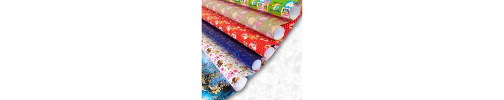 ОПАКОВЪЧНА ХАРТИЯ - Целогодишни опаковъчни хартии